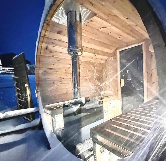 Шале 1 Спальня, Hôtel Restaurant Les Cernets Swiss Lodge Ssh