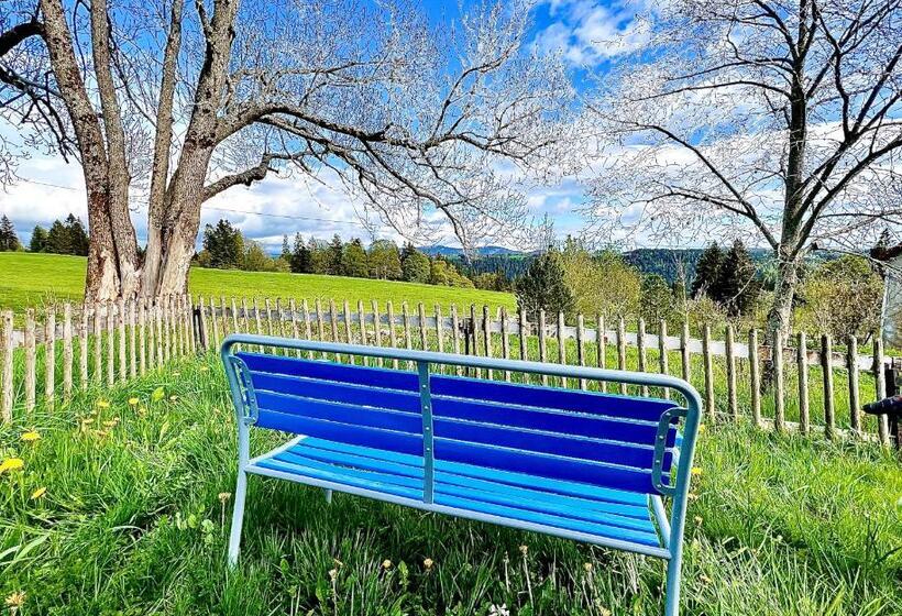 בקתת חדר, Hôtel Restaurant Les Cernets Swiss Lodge Ssh