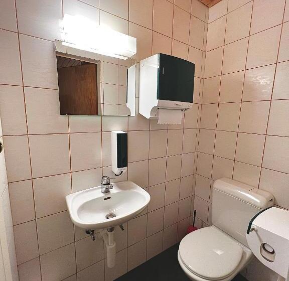 בקתת חדר, Hôtel Restaurant Les Cernets Swiss Lodge Ssh