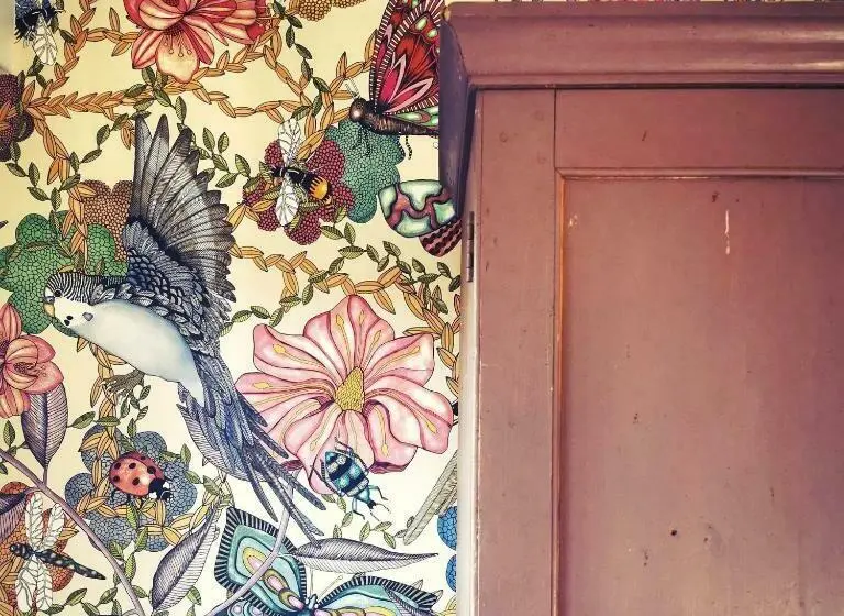 バス共有のスタンダードルーム, Villa Vintage B&b
