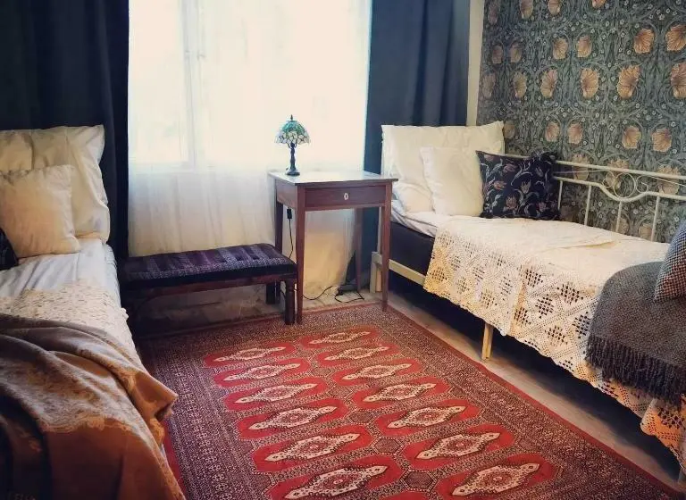 ガーデンビュースタンダードルーム, Villa Vintage B&b