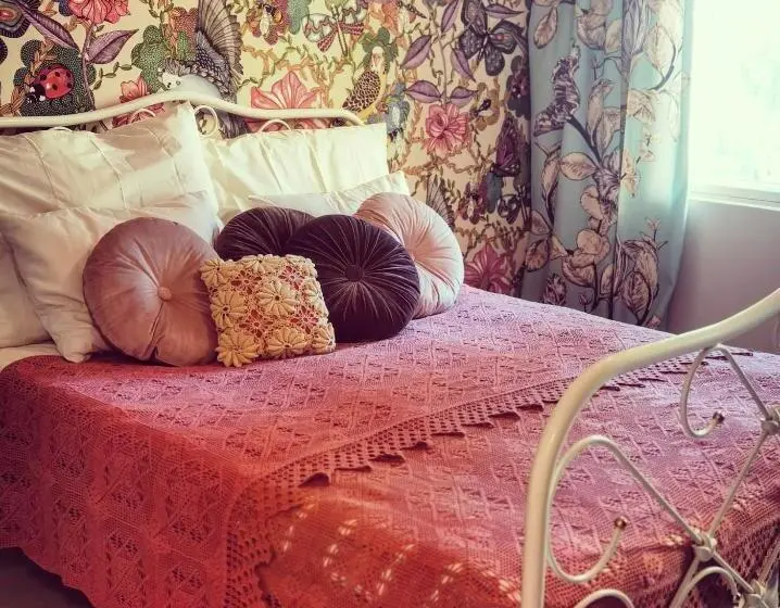 バス共有のスタンダードルーム, Villa Vintage B&b
