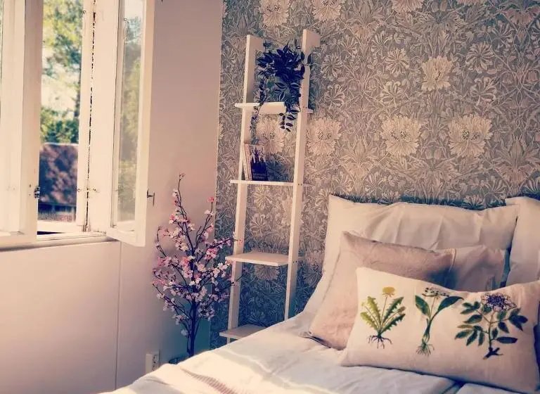 庭の見える１ベッドルームアパートメント, Villa Vintage B&b