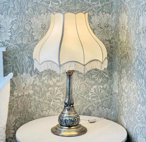 شقة غرفة واحدة مطلة على الحديقة, Villa Vintage B&b