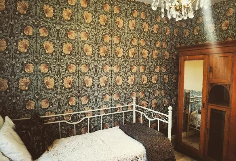 스탠다드 룸 가든 전망, Villa Vintage B&b