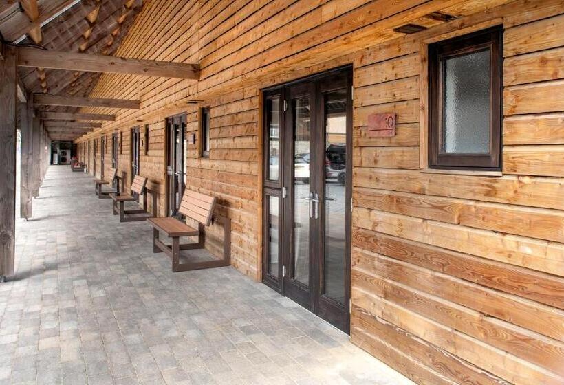 스탠다드 룸, Lodges At Flimwell Park