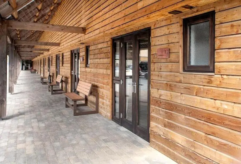 スタンダードルーム, Lodges At Flimwell Park
