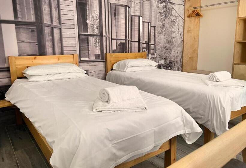 غرفة قياسية, Lodges At Flimwell Park