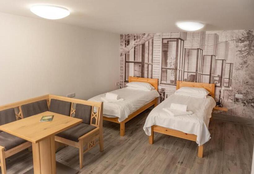 غرفة قياسية, Lodges At Flimwell Park