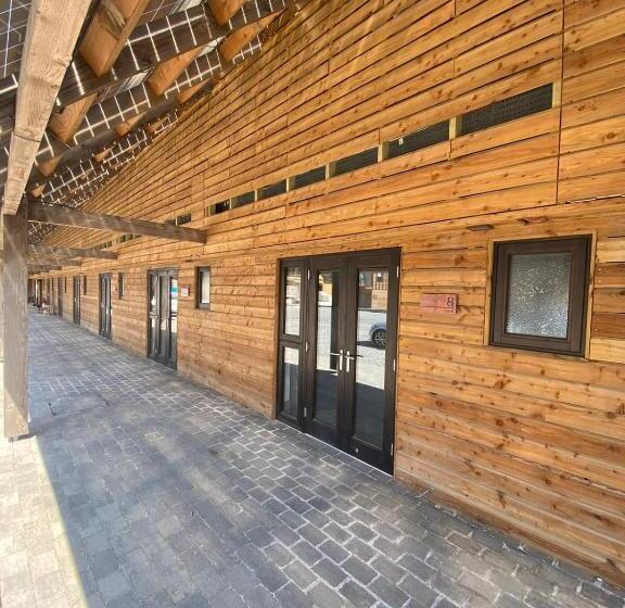 غرفة قياسية, Lodges At Flimwell Park