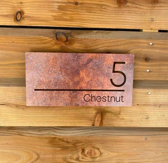 غرفة قياسية, Lodges At Flimwell Park