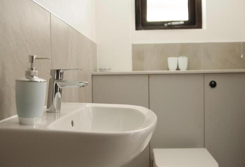 غرفة قياسية, Lodges At Flimwell Park