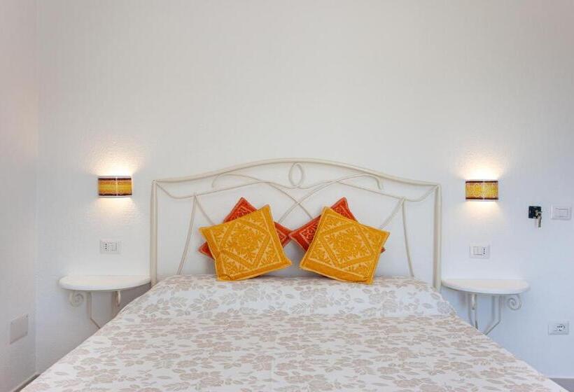 스탠다드 발코니 룸 바다 전망, La Casa In Collina   Affittacamere Con Vista Mare