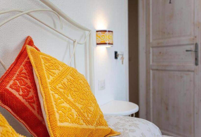 스탠다드 발코니 룸 바다 전망, La Casa In Collina   Affittacamere Con Vista Mare