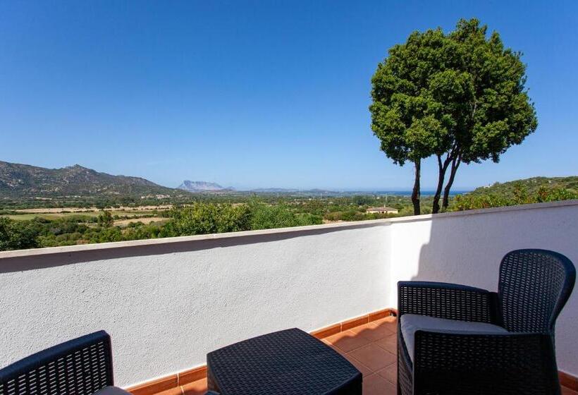 스탠다드 발코니 룸 바다 전망, La Casa In Collina   Affittacamere Con Vista Mare