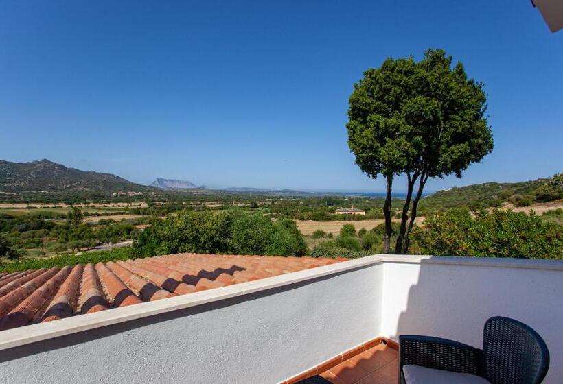 Номер Стандарт Вид на Море с Балконом, La Casa In Collina Affittacamere Con Vista Mare