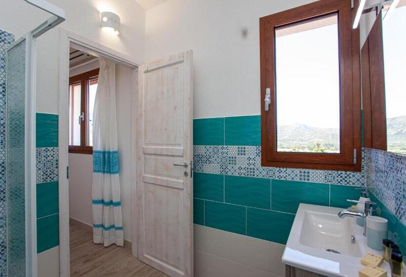 Номер Стандарт Вид на Сад, La Casa In Collina   Affittacamere Con Vista Mare
