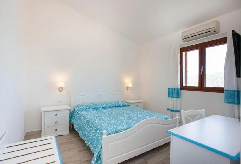 ガーデンビュースタンダードルーム, La Casa In Collina   Affittacamere Con Vista Mare