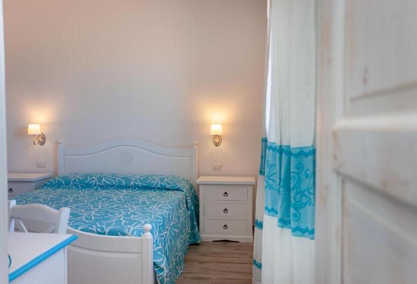 스탠다드 룸 가든 전망, La Casa In Collina   Affittacamere Con Vista Mare