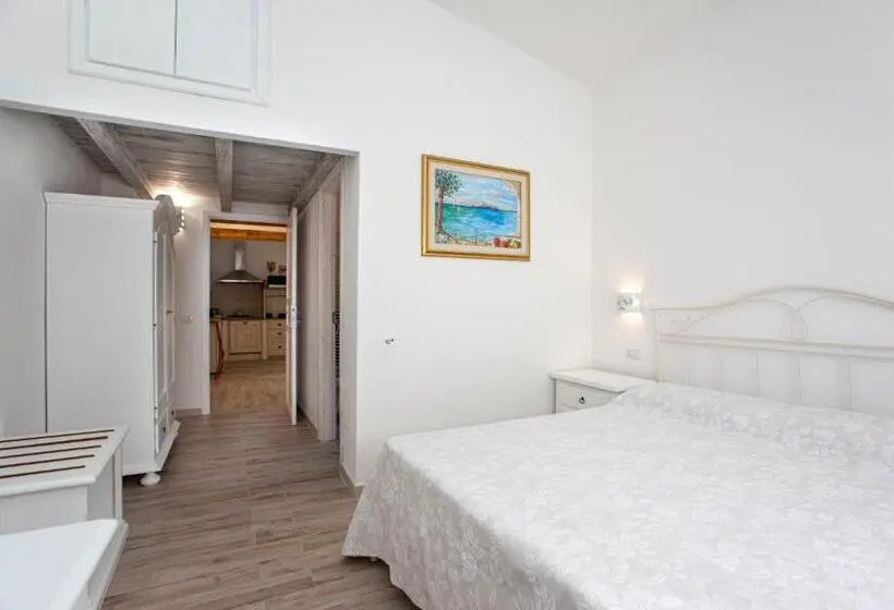 スタンダードルーム, La Casa In Collina   Affittacamere Con Vista Mare