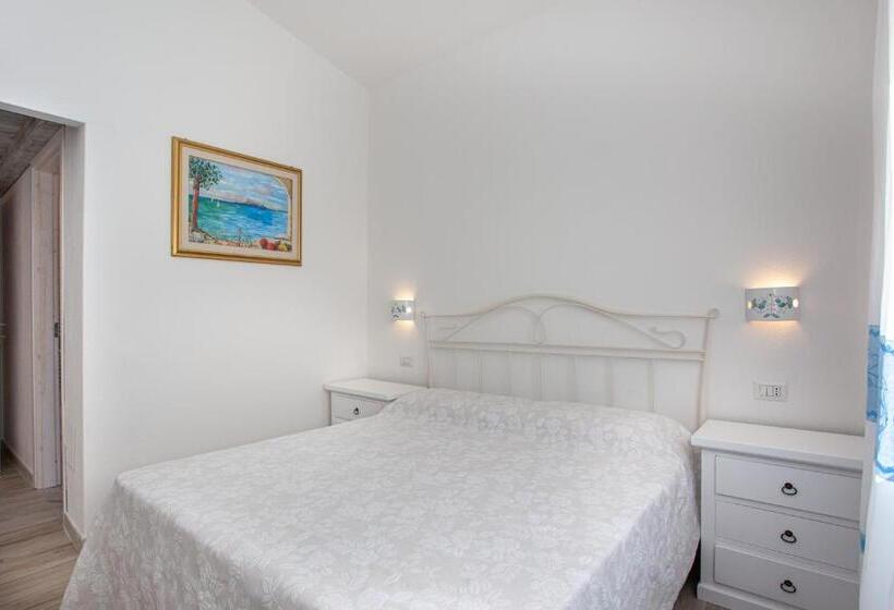 스탠다드 룸, La Casa In Collina   Affittacamere Con Vista Mare