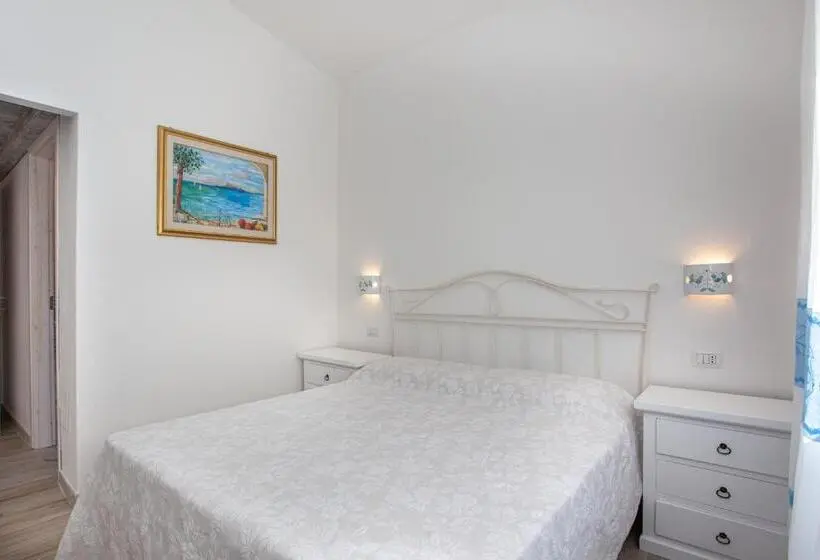 スタンダードルーム, La Casa In Collina   Affittacamere Con Vista Mare