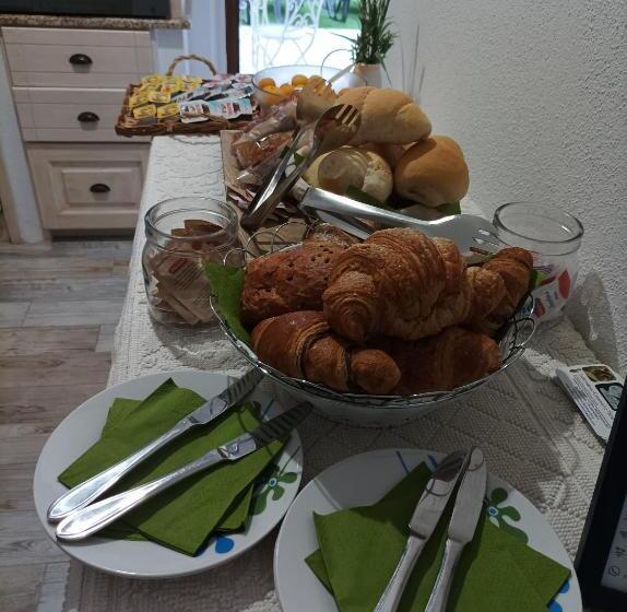 스탠다드 룸, La Casa In Collina   Affittacamere Con Vista Mare