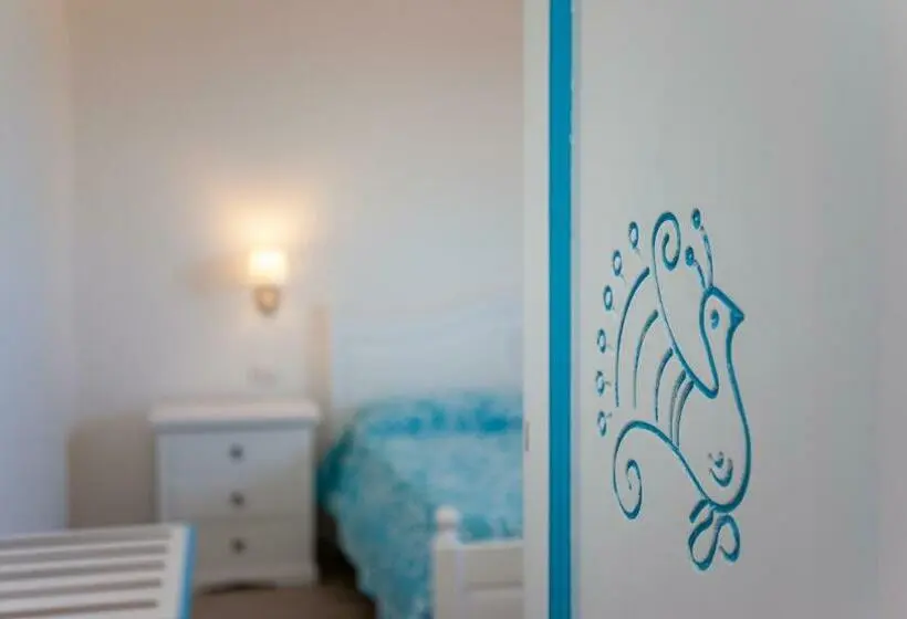 ガーデンビュースタンダードルーム, La Casa In Collina   Affittacamere Con Vista Mare