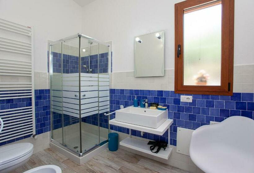 스탠다드 룸, La Casa In Collina   Affittacamere Con Vista Mare