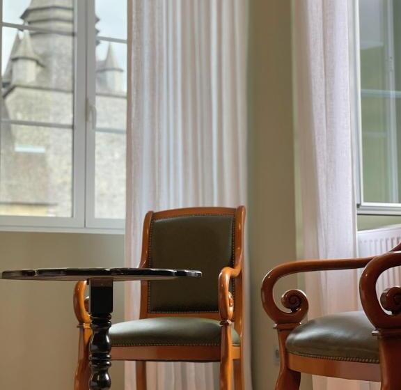 חדר סופריור עם מיטת קינג, Maison D Hôtes Le Couvent