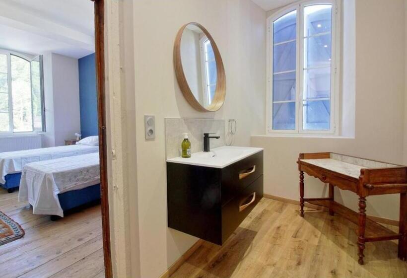 חדר סופריור, Maison D Hôtes Le Couvent