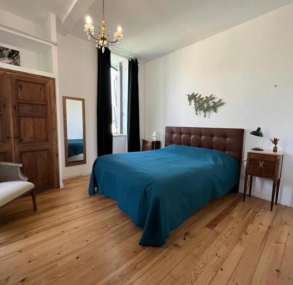 Стандартный Номер Кровать Кинг, Maison D Hôtes Le Couvent