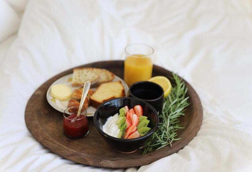 חדר דלוקס, Maison D’hôte Les Grands Chênes