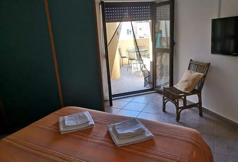 Habitació Deluxe Vista Mar, La Terrazza