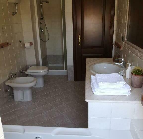 豪华海景房, La Terrazza