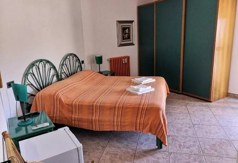 Habitació Deluxe Vista Mar, La Terrazza