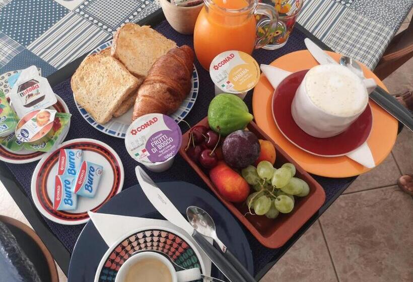 豪华海景房, La Terrazza