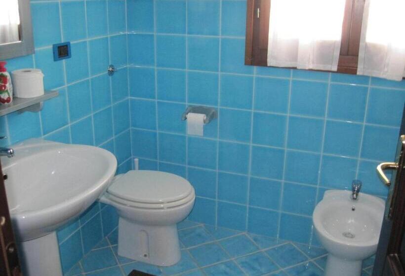 带大床的标准间, La Terrazza