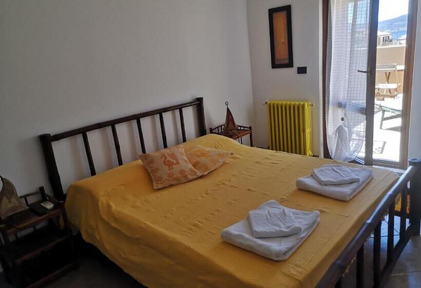 带大床的标准间, La Terrazza