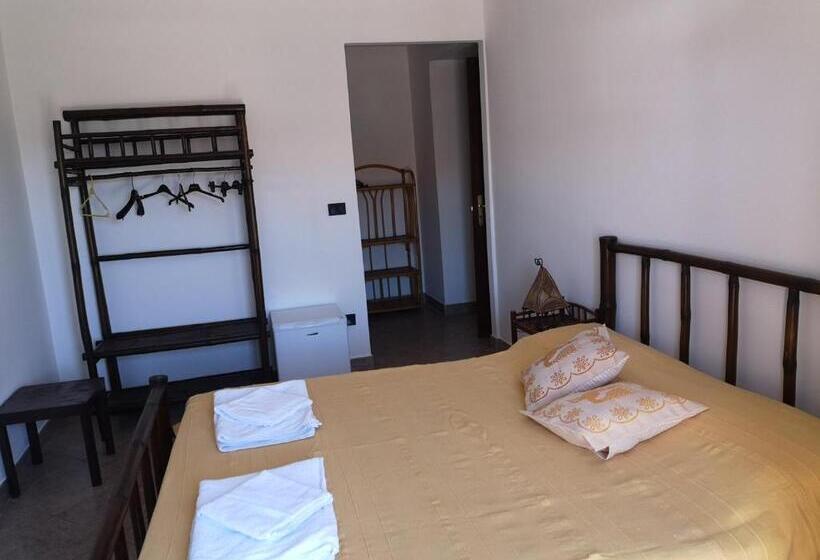 带大床的标准间, La Terrazza