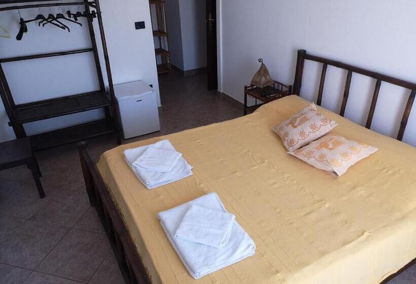 带大床的标准间, La Terrazza