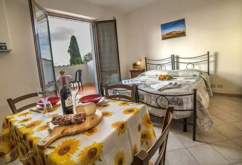 スタンダードスタジオ, Casa Vacanze Santa Caterina