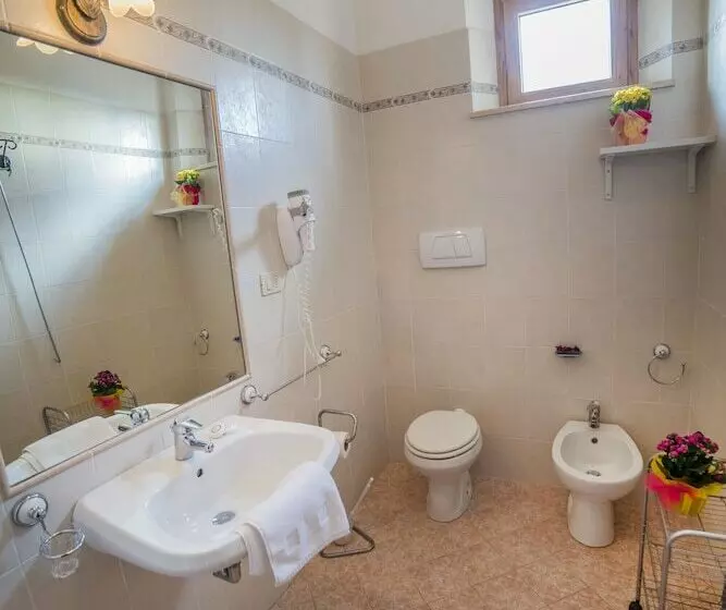 スタンダードスタジオ, Casa Vacanze Santa Caterina