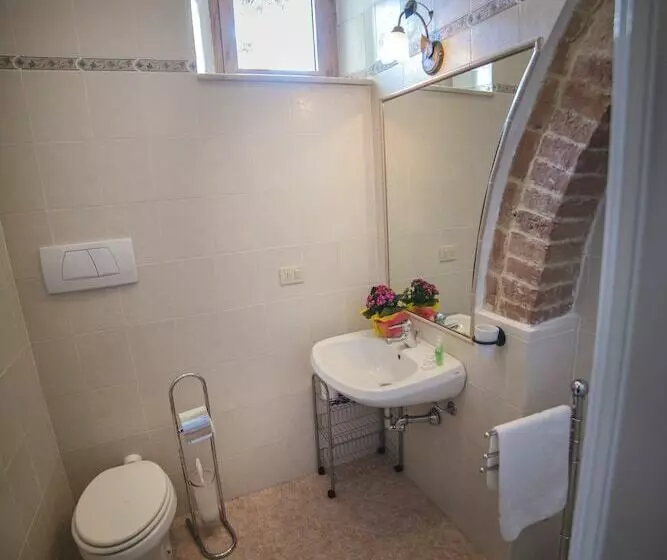 スーペリアスタジオ, Casa Vacanze Santa Caterina