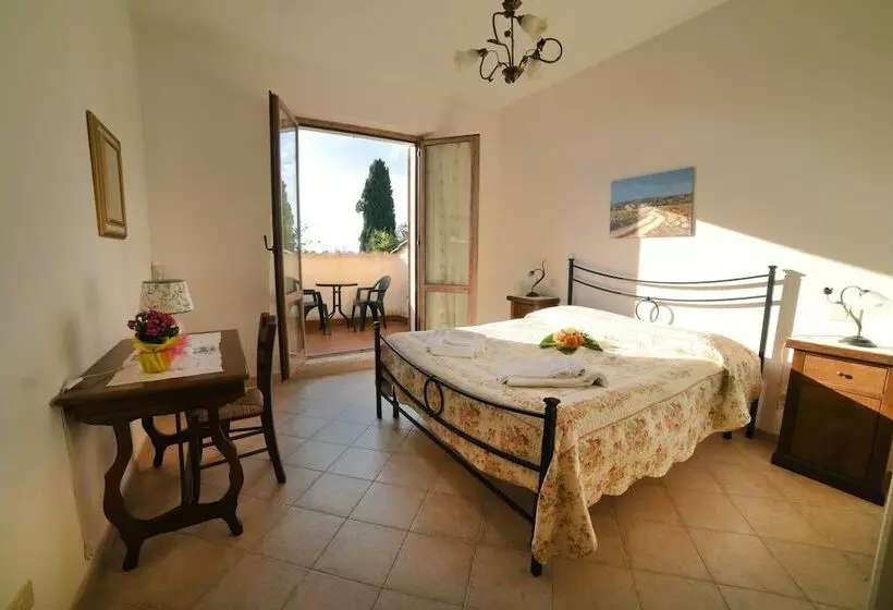 ２ベッドルームアパートメント, Casa Vacanze Santa Caterina
