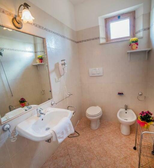 Студия Стандарт, Casa Vacanze Santa Caterina