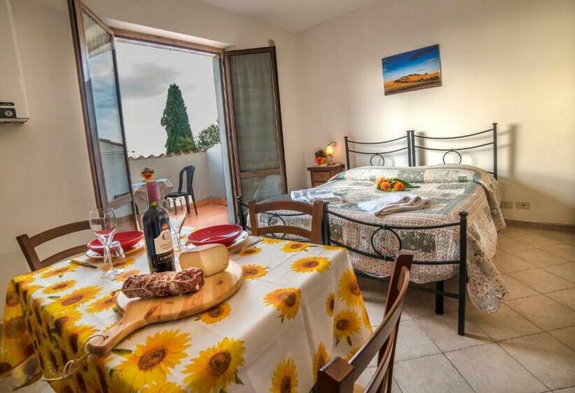 Студия Стандарт, Casa Vacanze Santa Caterina