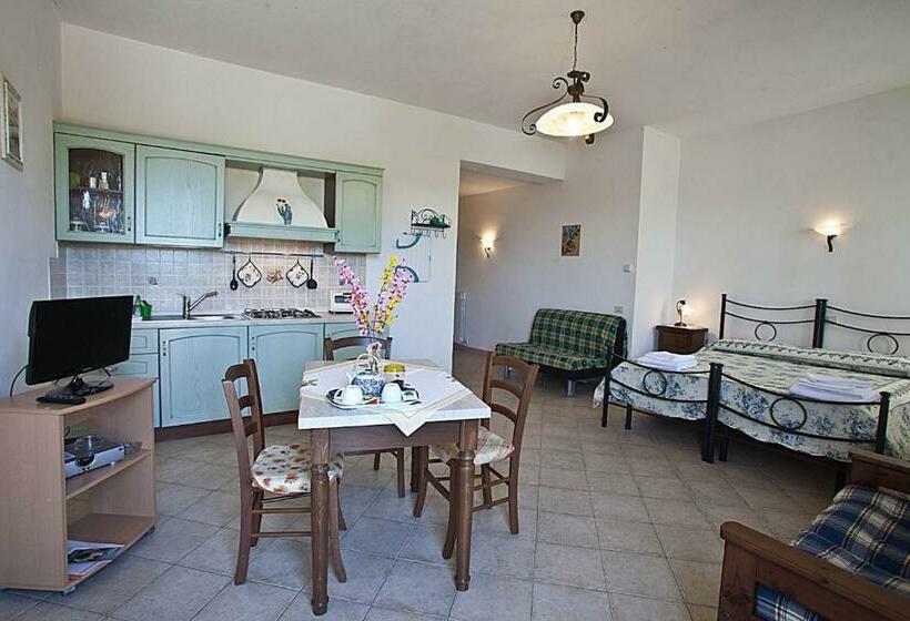 Студия Superior, Casa Vacanze Santa Caterina