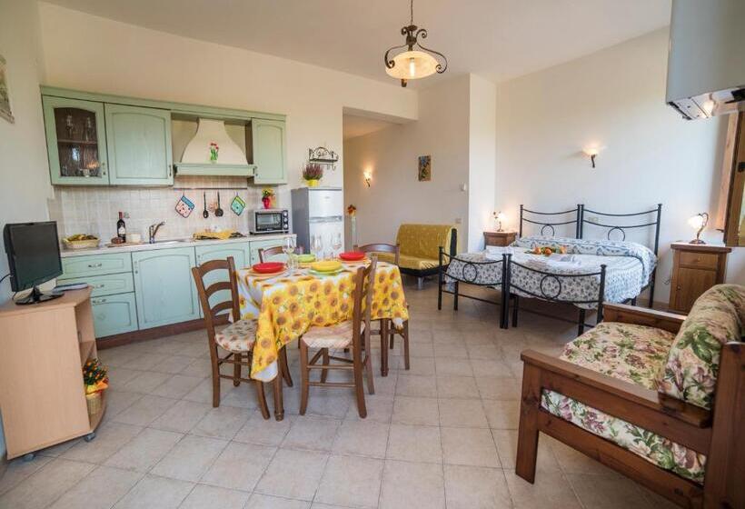 Студия Superior, Casa Vacanze Santa Caterina