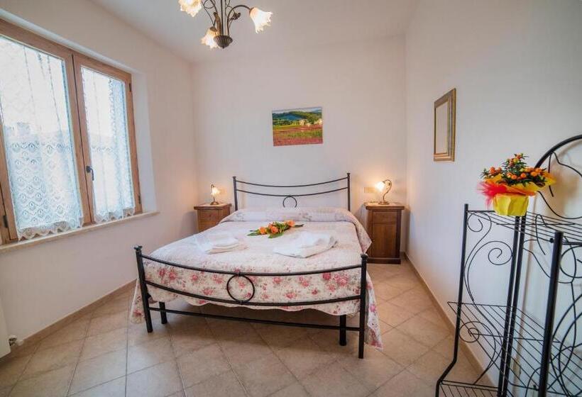 Апартаменты 1 Спальня, Casa Vacanze Santa Caterina